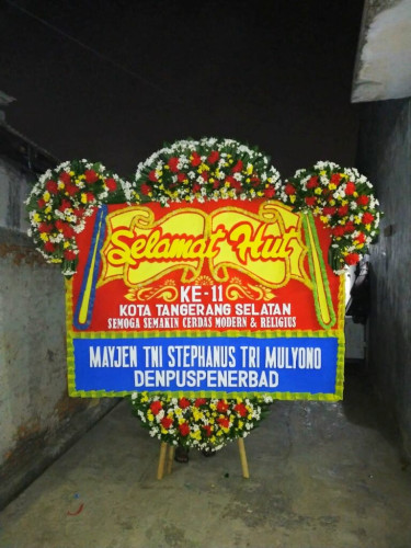 Bunga Papan Congratulation Bojonegoro Kota